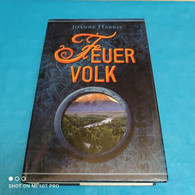 Joanne Harris - Feuervolk - Fantasia