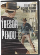 LE TRESOR DU PENDU   Avec ROBERT TAYLOR Et RICHARD WIDMARK   C37 - Western