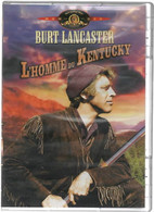 L'HOMME DU KENTUCKY   Avec BURT LANCASTER   C37 - Oeste/Vaqueros