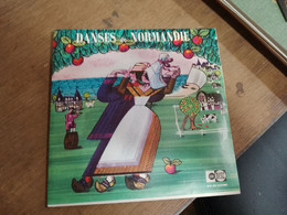 63 // DANSES DE NORMANDIE - Musiche Del Mondo