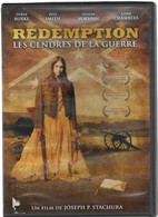 REDEMPTION Les Cendres De La Guerre   Avec DEREK BURKE     C37 - Western/ Cowboy