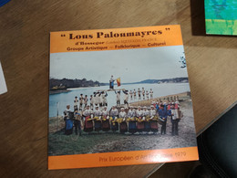 63 // LOUS PALOUMAYRES AQUITAINE-FRANCE GROUPE ARTISTIQUE FOLKLORIQUE CULTUREL - Musiques Du Monde