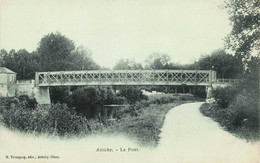 60 - ATTICHY - S08833 - Le Pont - L1 - Attichy