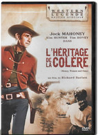 L'HERITAGE DE LA COLERE   Avec JOCK MAHONEY     C37 - Western/ Cowboy