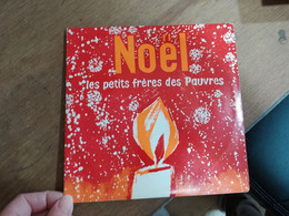 63 //  NOEL LES PETITS FRERES DES PAUVRES - Chants De Noel