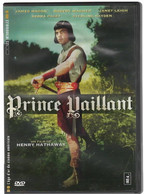 PRINCE VAILLANT    Avec JAMES MASON      C37 - Action, Aventure