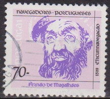 Navigateurs Portugais  - PORTUGAL - Magellan - N° 1935 - 1993 - Oblitérés