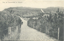 Schoorl, Naar De Oriënteertafel - Schoorl