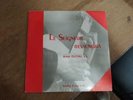 63 //  LE SEIGNEUR REVIENDRA AIME DUVAL - Religion & Gospel