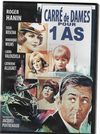 CARRE DE DAMES POUR 1 AS    Avec ROGER HANIN    C37 - Classici