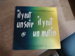 63 //  IL Y EUT UN SOIR IL Y EUT UN MATIN MARIE-CLAIRE PICHAUD - Canti Gospel E Religiosi