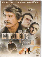 AVEC LES COMPLIMENTS DE CHARLIE    Avec CHARLES BRONSON    C37 - Action, Aventure