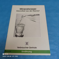 Mineralwasser - Gesundheit Aus Der Flasche - Food & Drinks