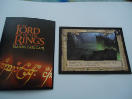 TRADING CARDS CINEMA   THE LORD OF THE RINGS - Lord Of The Rings