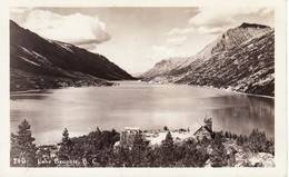 2156) Lake Bennett  BC RPPC - Other & Unclassified
