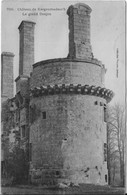 Château De Kergournadéac'h Le Grand Donjon - Cléder