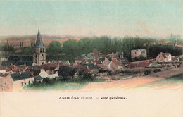 78 - ANDRESY - S08856BIS - Vue Générale - L1 - Andresy