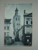Tirlemont - Rue De L'Escalier Et Tour Saint Germain - Tienen