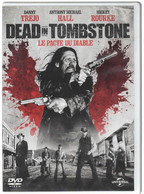 DEAD IN TOMBSTONE Le Paste Du Diable     Avec DANNY TREJO   C37 - Western/ Cowboy