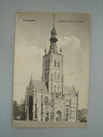 Tirlemont - L'église De N.-D. Au Lac - Tienen