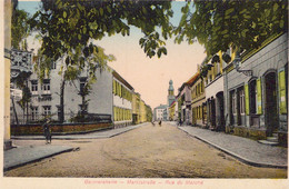 GERMERSHEIM / RUE DU MARCHE - Germersheim