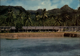 SEYCHELLES - MAHE - Reef Hotel - 1976 - Seychellen