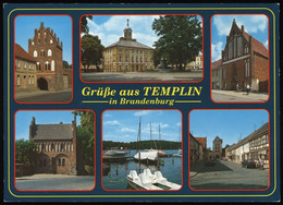 (C1321) AK Templin (Krs. Uckermark) - Templin