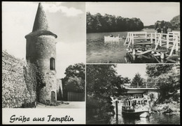 (C1323) AK Templin (Krs. Uckermark) - Templin