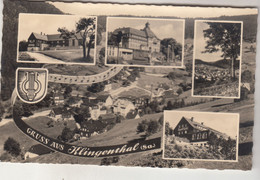 C3977) GRUSS Aus KLINGENTHAL - Sachsen - Tolle AK - 1961 - Klingenthal