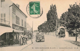 78 - LES MUREAUX - S08868 - Avenue Félix Faure - Café - L1 - Les Mureaux