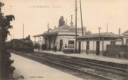 78 - LES MUREAUX - S08869 - La Gare - Train - L1 - Les Mureaux