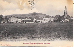 LAMARCHE ( 88 ) -  Mont Des Fourches - Lamarche