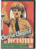 LE DICTATEUR      Avec CHARLIE CHAPLIN  C39 - Classici