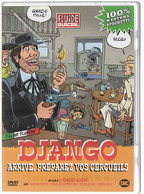 DJANGO ARRIVE PREPAREZ VOS CERCUEILS    Avec GEORGE HILTON     C39 - Western