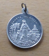 Médaille De La Sainte Enfance 28 Mm - Religion & Esotérisme