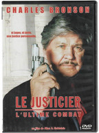 LE JUSTICIER L'ultime Combat    Avec CHARLES BRONSON  2   C39 - Policiers