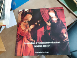 63 // LES MOINES D'HAUTECOMBE CHANTENT NOTRE DAME / CHANT GRGORIEN ET ORGUE - Gospel En Religie