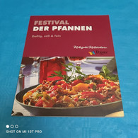 Festival Der Pfannen - Food & Drinks
