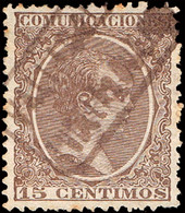 Valladolid - Edi O 219 - Mat Cartería Tipo 5 "Tudela De Duero" - Used Stamps
