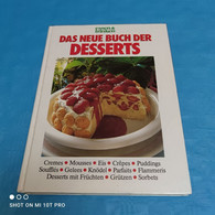 Essen & Trinken - Das Neue Buch Der Desserts - Food & Drinks