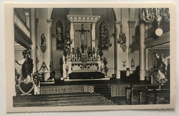 CPSM Saint Pierre Et Miquelon - Intérieur De L'église - Photographe Jean Briand - Saint-Pierre-et-Miquelon