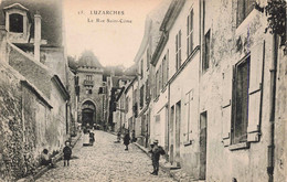 95 - LUZARCHES - S08888 - La Rue Saint Côme - L1 - Luzarches