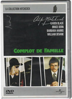 COMPLOT DE FAMILLE      Avec KAREN BLACK    C39 - Classiques