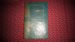 LUFTPOST Der DDR Marcophilie Philatélie Cachets Airmail Avion Aéropostale Poste Aérienne Sabena Lufthansa SAS Air France - Air Mail And Aviation History