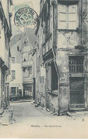 MOULINS Rue Des Orfèvres - Moulins