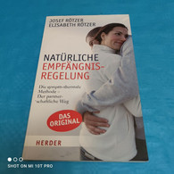 Josef Rötzer / Elisabeth Rötzer - Natürliche Empfängnisregelung - Salud & Medicina