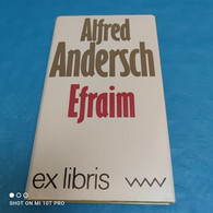 Alfred Andersch - Efraim - Gezondheid & Medicijnen