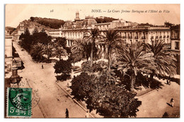 Algérie - Bône - Le Cours Jérôme Bertagna - Annaba (Bône)