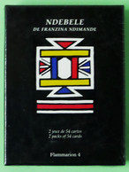 Jeux De Cartes Ndebele Px Cess - Playing Cards Set. Ultra Rare - Otros & Sin Clasificación