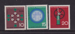 WEST GERMANY - 1964 Scientific Anniversaries Set Never Hinged Mint - Ungebraucht